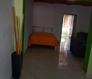 Tequila Appartement | Casa Rousse