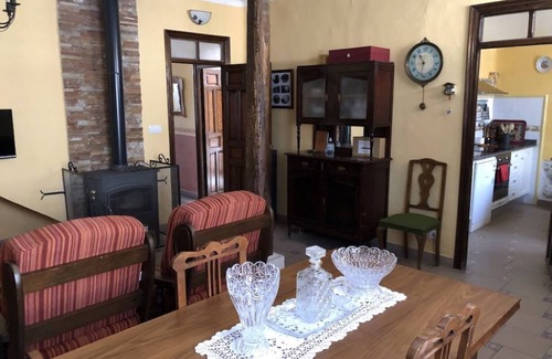 Santibanez de Valcorba Cottage | Casa Rural los Aperos pour 2 personnes