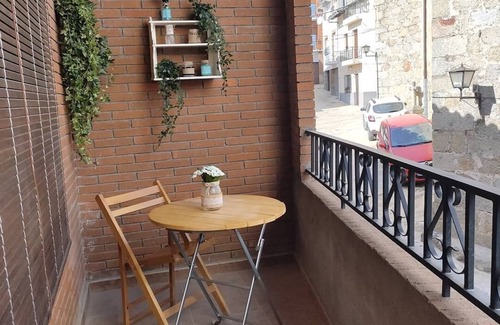 Villarejo del Valle Maison | Casa Rubén Darío, located in the Sierra de Gredos (suitable for pets)