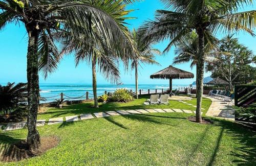 Juquehy Appartement | Casa Rubi C/jacuzzi E Quiosque privativo na praia