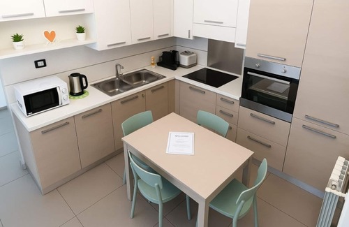 Vasto Appartement | CASA RUGGI COZY HOUSE 5 MINUTES FROM NAPLES CENTRAL STATION