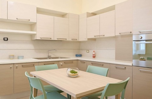 Vasto Appartement | CASA RUGGI COZY HOUSE 5 MINUTES FROM NAPLES CENTRAL STATION