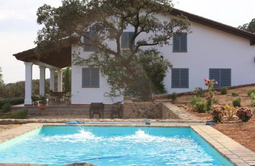 El Castillo de las Guardas Maison | Casa Rural La Alcornocosa