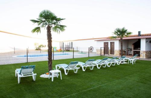 Santa Maria de los Llanos Maison | Casa Rural Los Llanos