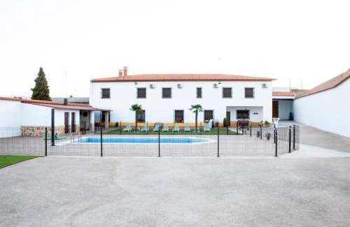 Santa Maria de los Llanos Maison | Casa Rural Los Llanos