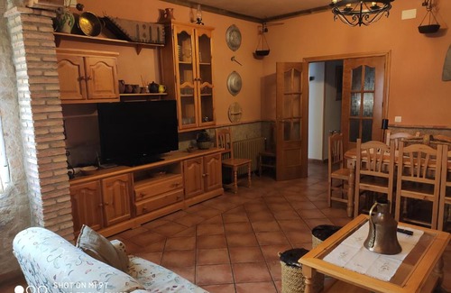 Villanueva de los Infantes Maison | Casa Rural IRIS