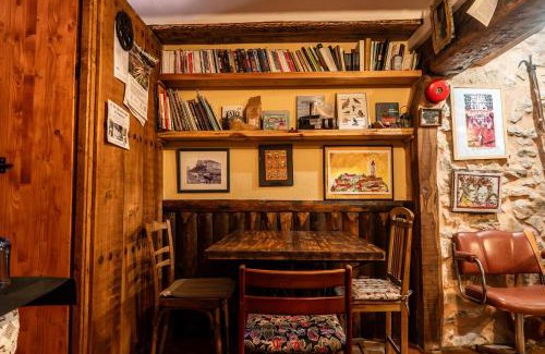 Peralejos de las Truchas Lit Et Petit-Déjeuner | CASA RURAL EL BÚ - B&B Alto Tajo Alojamiento Rural Guadalajara