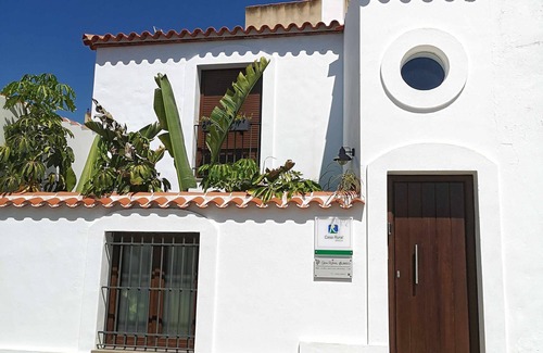 Sanlucar de Guadiana Maison | Casa Rural Albireo, full of light and nature.