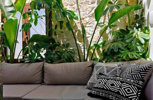 Sanlucar de Guadiana Maison | Casa Rural Albireo, full of light and nature.