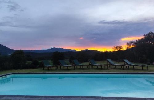 Sant Miquel de Campmajor Lit Et Petit-Déjeuner | Casa rural Ca l'Antón