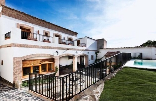 Gargantilla Cottage | Gîte Miel y Romero pour 8 personnes