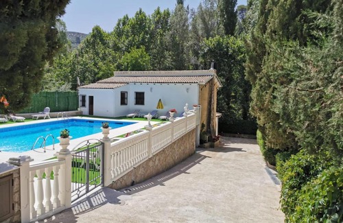Villanueva del Arzobispo Maison | Casa Rural Ruiz Hernando