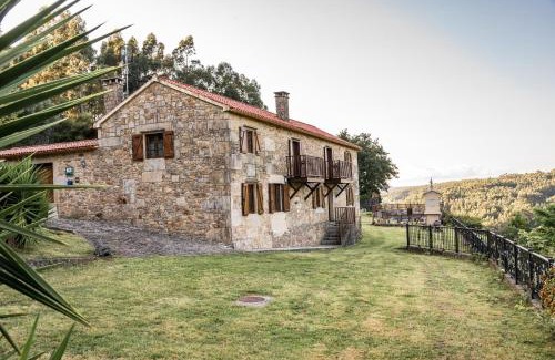 Campo Lameiro Maison | Casa Rural A Avoa María