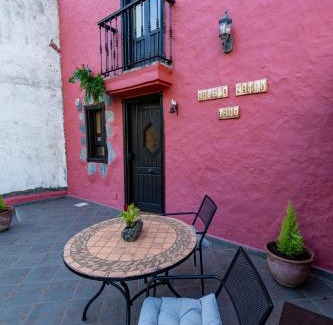 Vallehermoso Maison | Casa Rural Abuelo Ramón