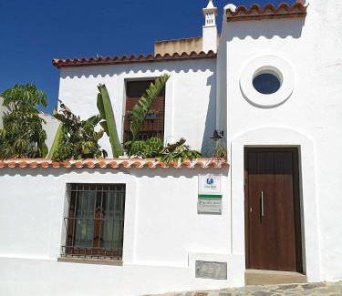 Sanlucar de Guadiana Maison | Casa Rural Albireo, rebosante de luz y naturaleza
