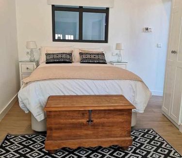 Sanlucar de Guadiana Maison | Casa Rural Albireo, rebosante de luz y naturaleza