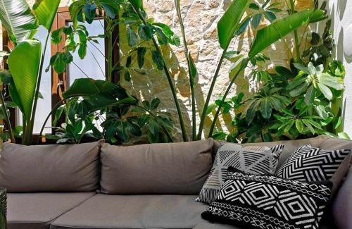 Sanlucar de Guadiana Maison | Casa Rural Albireo, rebosante de luz y naturaleza