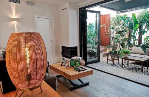 Sanlucar de Guadiana Maison | Casa Rural Albireo, rebosante de luz y naturaleza