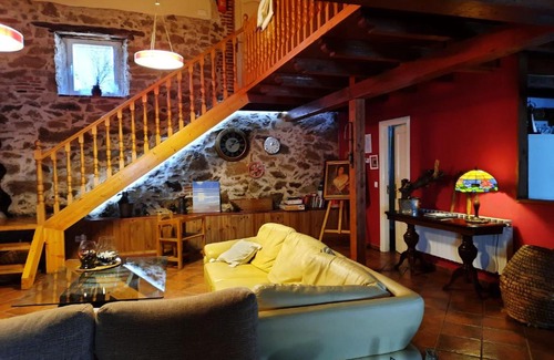 Valdelaguna Maison | Casa Rural Alto Santiago