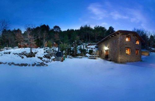 Montanuy Maison | Casa rural alquiler íntegro Borda de Calvera para
