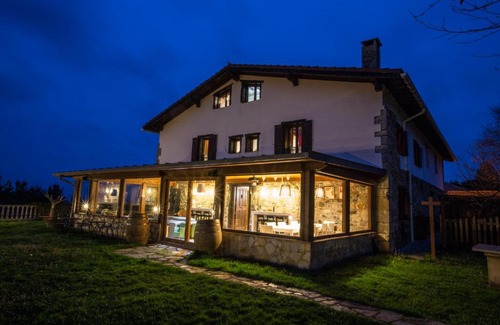 Ea Maison | Casa Rural Andutza