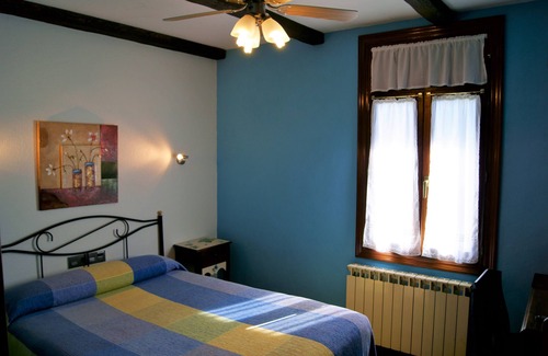 Ibarranguelua Maison | Casa Rural Arboliz