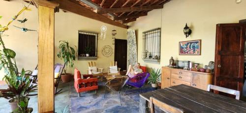 Curubande Lit Et Petit-Déjeuner | Casa Rural Aroma de Campo