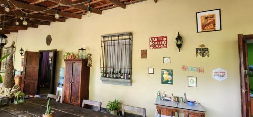 Curubande Lit Et Petit-Déjeuner | Casa Rural Aroma de Campo