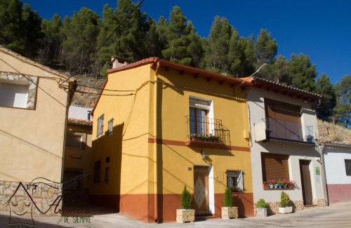 Alhama de Aragon Appartement | Casa Rural Aromas de Siempre