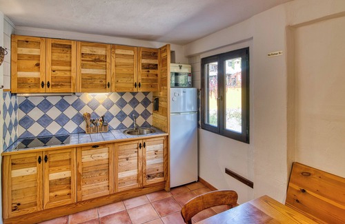 Guejar Sierra Maison | Casa Rural Arroyo de la Greda