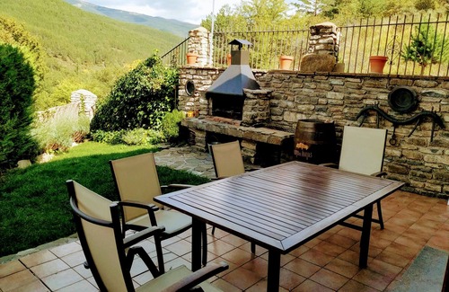 Gracionepel Cottage | Casa Rural Artena pour 7 personnes