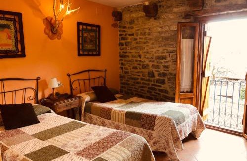 Yosa de Sobremonte Maison | Casa Rural Basajarau