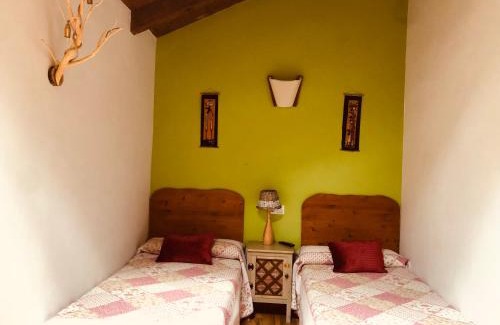 Yosa de Sobremonte Maison | Casa Rural Basajarau