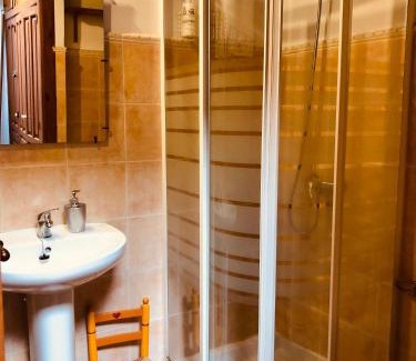 Yosa de Sobremonte Maison | Casa Rural Basajarau