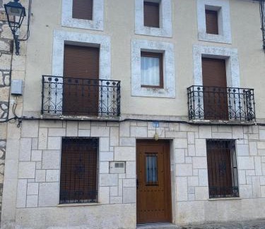 Ciudad Universitaria Maison | Casa Rural Boni