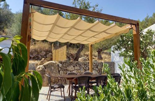 Sant Joan de Labritja Maison | Casa rural Can Rotes con jardin y barbacoa