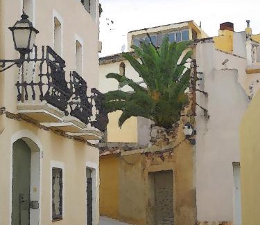 Nulles Maison | Casa rural ca l'Antoni (Tarragona)