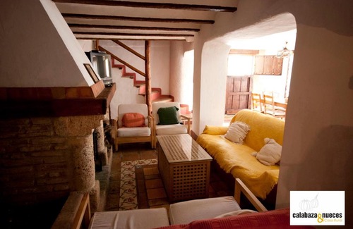 Cazorla Maison | Casa Rural Calabaza & Nueces