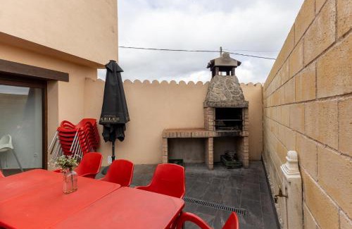 Mediana de Voltoya Maison | Casa Rural Camino De Avila