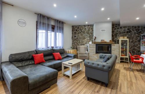 Mediana de Voltoya Maison | Casa Rural Camino De Avila