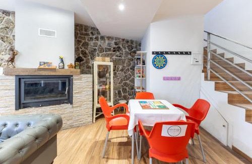 Mediana de Voltoya Maison | Casa Rural Camino De Avila