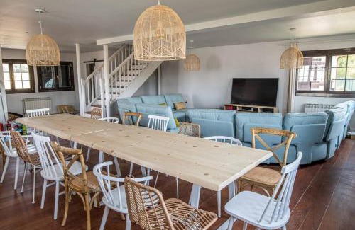 Ibeas de Juarros Maison | Casa Rural Camino Blanco