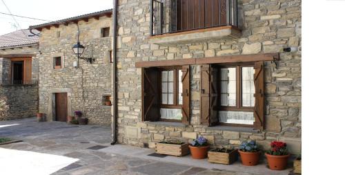 Fiscal Maison | Casa Rural Cancias