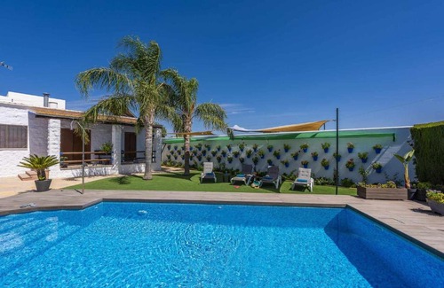 La Lantejuela Maison | Casa Rural Casita de la Cantera