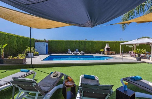 La Lantejuela Maison | Casa Rural Casita de la Cantera