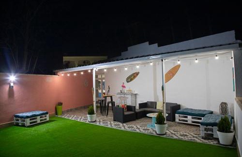 Puebla del Salvador Maison | Casa Rural Cece 4estrellas