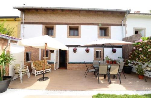 Castillo Siete Villas Maison | Casa rural cerca a playas