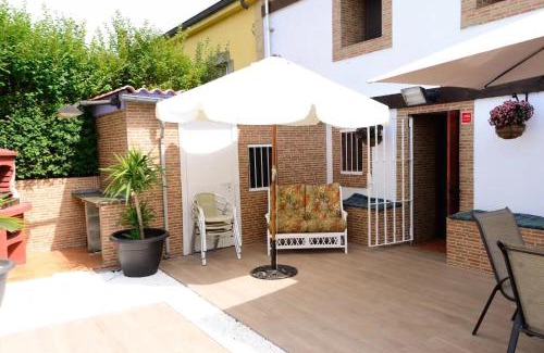 Castillo Siete Villas Maison | Casa rural cerca a playas