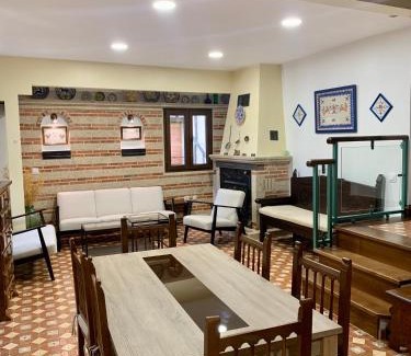 La Alberca Maison | Casa Rural Chorrito 1