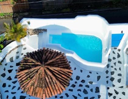 Santa Barbara Maison | Casa rural con piscina climatizada